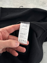 Corteiz 4Starz Alcatraz Waffle Long Sleeve T Shirt (M)