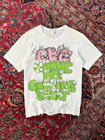 Comme des Garçons x Kaws T Shirt (S/M)