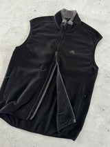 00's Nike ACG Zip Up Fleece Gilet (M)