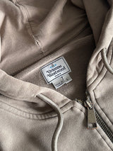 Vivienne Westwood Orb Zip Up Hoodie (L)