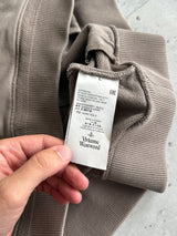Vivienne Westwood Orb Zip Up Hoodie (L)