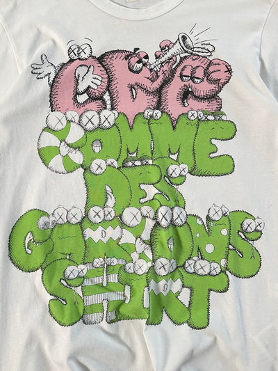 Comme des Garçons x Kaws T Shirt (S/M)