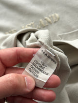 90's Stone Island Marina Heavyweight Embroidered T Shirt (L)