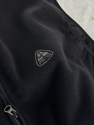 00's Nike ACG Zip Up Fleece Gilet (M)