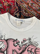 Comme des Garçons x Kaws T Shirt (S/M)