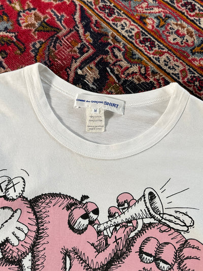 Comme des Garçons x Kaws T Shirt (S/M)