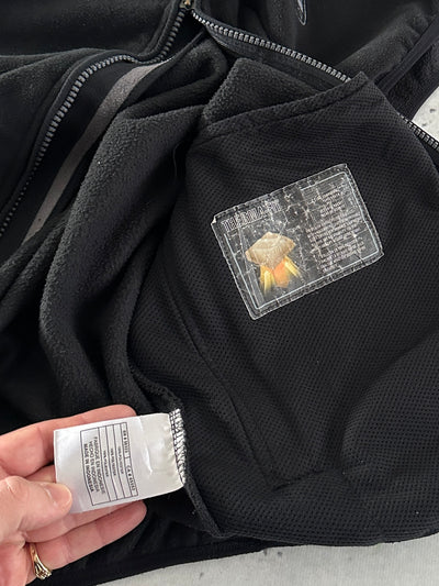00's Nike ACG Zip Up Fleece Gilet (M)
