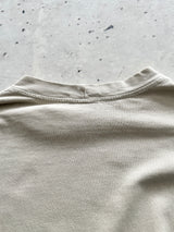 90's Stone Island Marina Heavyweight Embroidered T Shirt (L)