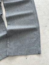 00's Stone Island Denims Stripe relaxed Leg Trousers (W36 x L31)