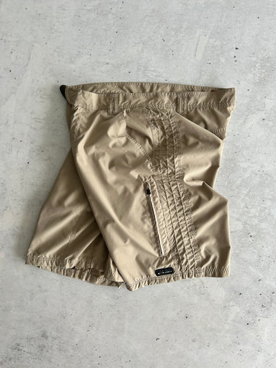 90's Oakley Multi Zip Utility Shorts (W38)
