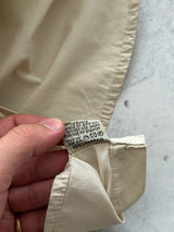 90's Valentino Jeans twin Pocket heavyweight Shirt (XL)