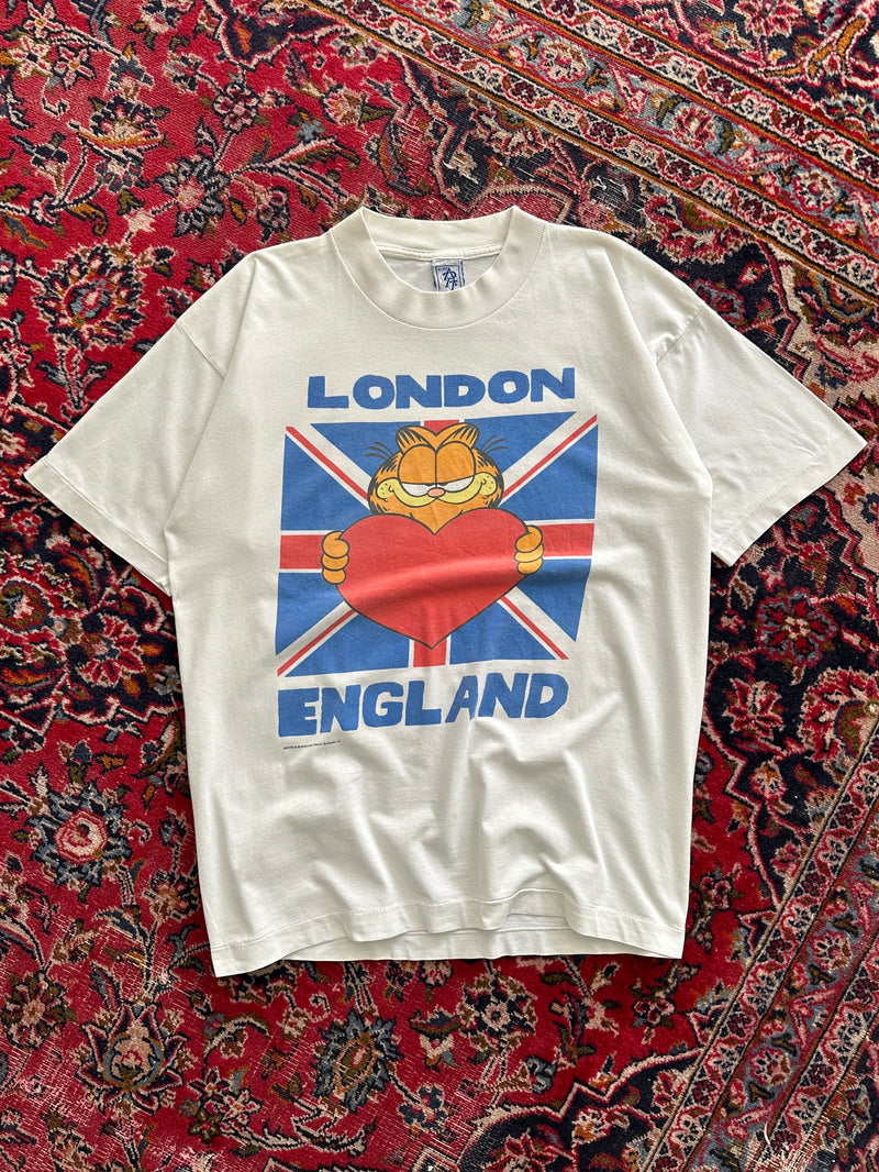 1978 Garfield London Single Stitch T Shirt (L)