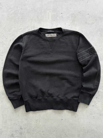 AW/08 Stone Island Denims Heavyweight Crewneck Sweatshirt (L)