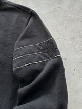 AW/08 Stone Island Denims Heavyweight Crewneck Sweatshirt (L)
