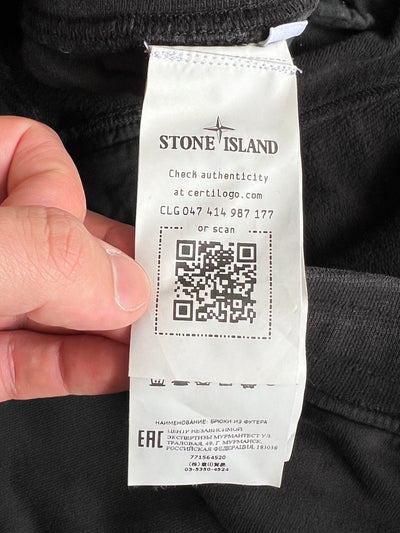 AW/22 Stone Island Jogging Bottoms (XL)