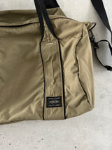 Porter Yoshida & Co. 2 Way Boston Shoulder Bag (One Size)