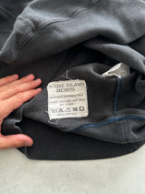 AW/08 Stone Island Denims Heavyweight Crewneck Sweatshirt (L)