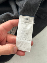 AW/08 Stone Island Denims Heavyweight Crewneck Sweatshirt (L)