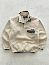 00's Patagonia Synchilla Pullover Fleece (M)