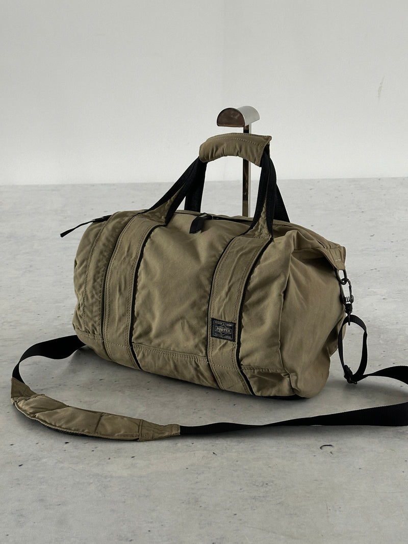 Porter Yoshida & Co. 2 Way Boston Shoulder Bag (One Size)