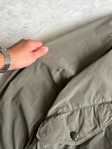 CP Company Lens Nycra Stretch Zip Up Shell Jacket (S)
