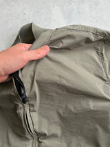 CP Company Lens Nycra Stretch Zip Up Shell Jacket (S)