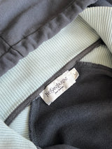 Vintage YSL Heavyweight Zip Up Hoodie (L)