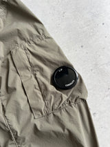 CP Company Lens Nycra Stretch Zip Up Shell Jacket (S)