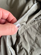 CP Company Lens Nycra Stretch Zip Up Shell Jacket (S)