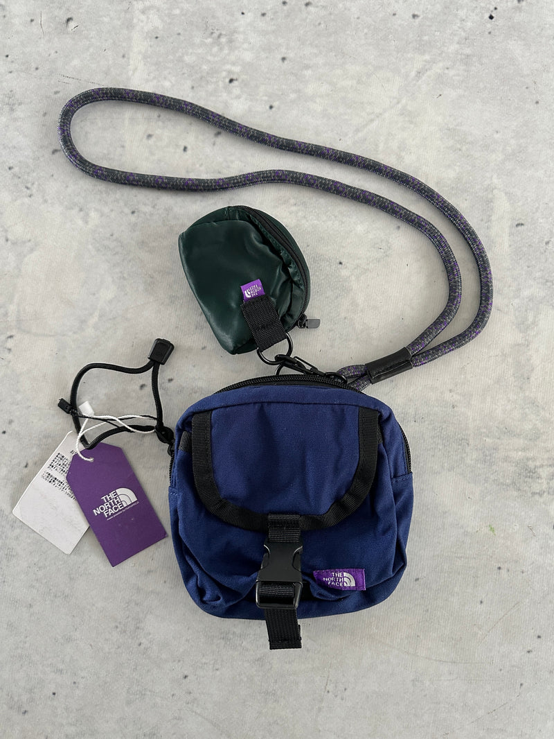 Brand New AW/23 The North Face Purple Label Stroll Utility Case / Crossbody Bag (One Size)