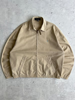 Vintage YSL Zip Up Harrington Jacket (L)