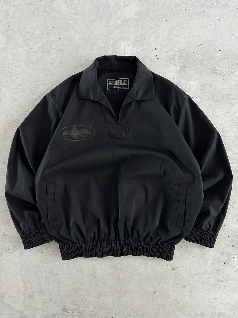 Corteiz Guerillaz Alcatraz Drill Top (S)