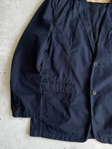 00's Burberry Brit Prorsum Worker Workwear Utility casual blazer (L)