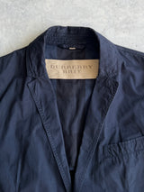 00's Burberry Brit Prorsum Worker Workwear Utility casual blazer (L)