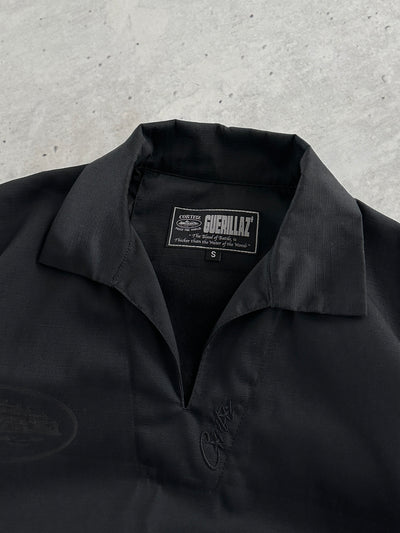 Corteiz Guerillaz Alcatraz Drill Top (S)