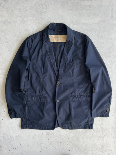 00's Burberry Brit Prorsum Worker Workwear Utility casual blazer (L)