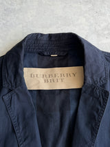 00's Burberry Brit Prorsum Worker Workwear Utility casual blazer (L)