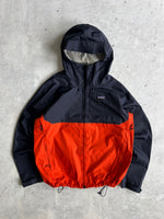 Patagonia Torrentshell two tone H2no Zip Up Jacket (L)
