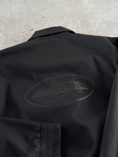 Corteiz Guerillaz Alcatraz Drill Top (S)