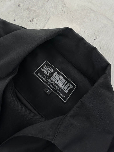 Corteiz Guerillaz Alcatraz Drill Top (S)