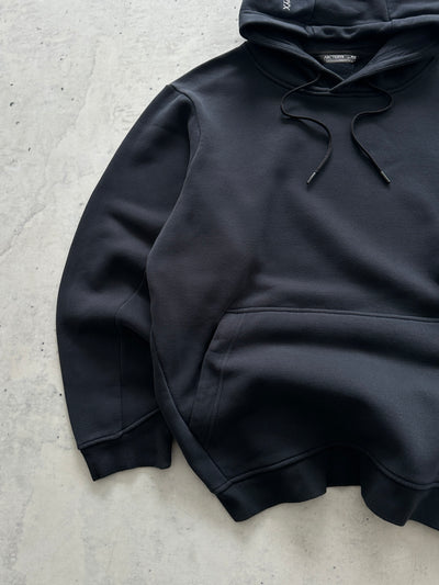 Arc'teryx Heavyweight Emblem Fleece Pullover Hoodie (M)