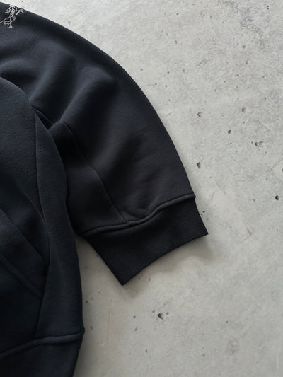 Arc'teryx Heavyweight Emblem Fleece Pullover Hoodie (M)