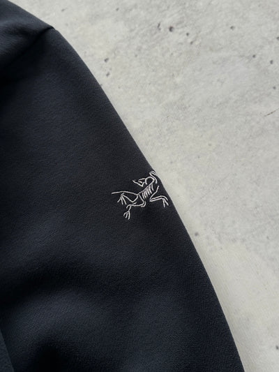 Arc'teryx Heavyweight Emblem Fleece Pullover Hoodie (M)