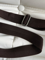 Vintage Gucci GG Canvas Shoulder / Crossbody Bag (One Size)