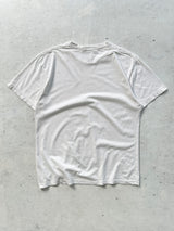 Stone Island Spell Out T Shirt (M)