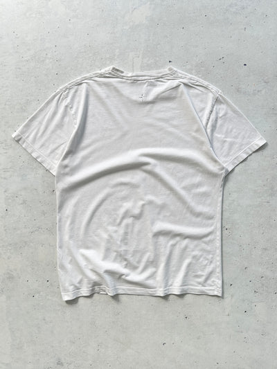 Stone Island Spell Out T Shirt (M)