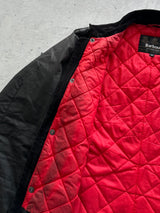 Barbour International Zip Up Wax Jacket (M)