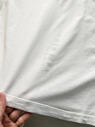 Stone Island Spell Out T Shirt (M)