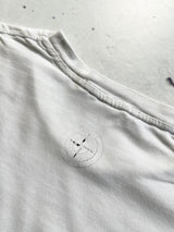 Stone Island Spell Out T Shirt (M)