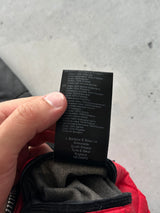 Barbour International Zip Up Wax Jacket (M)